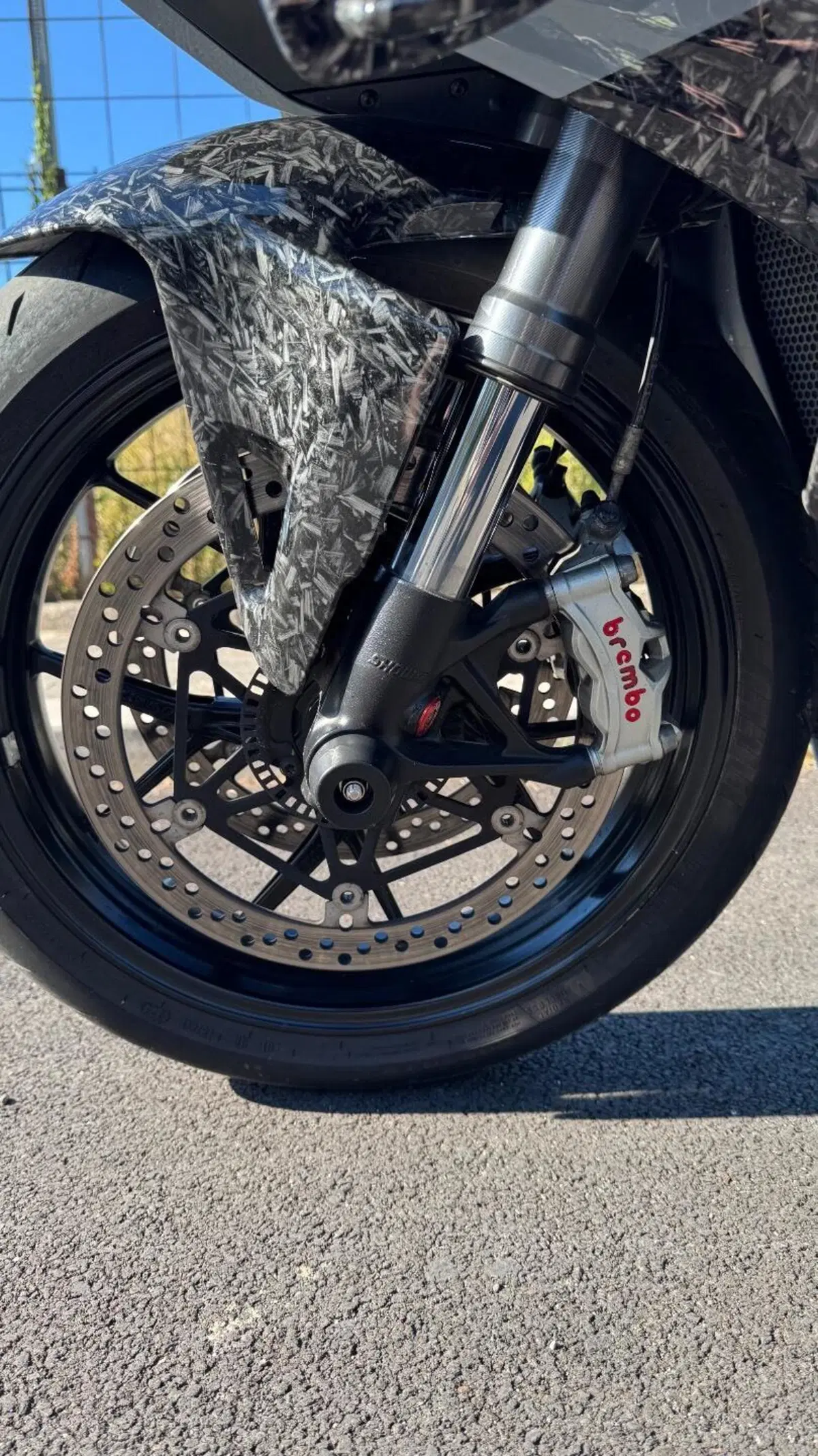 Ducati Panigale V4 1100 (2018 - 19) (4)