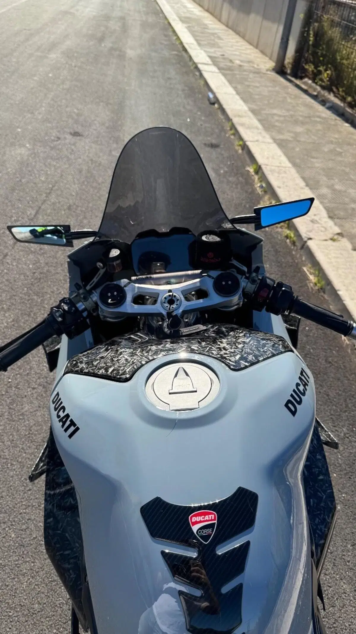 Ducati Panigale V4 1100 (2018 - 19) (12)