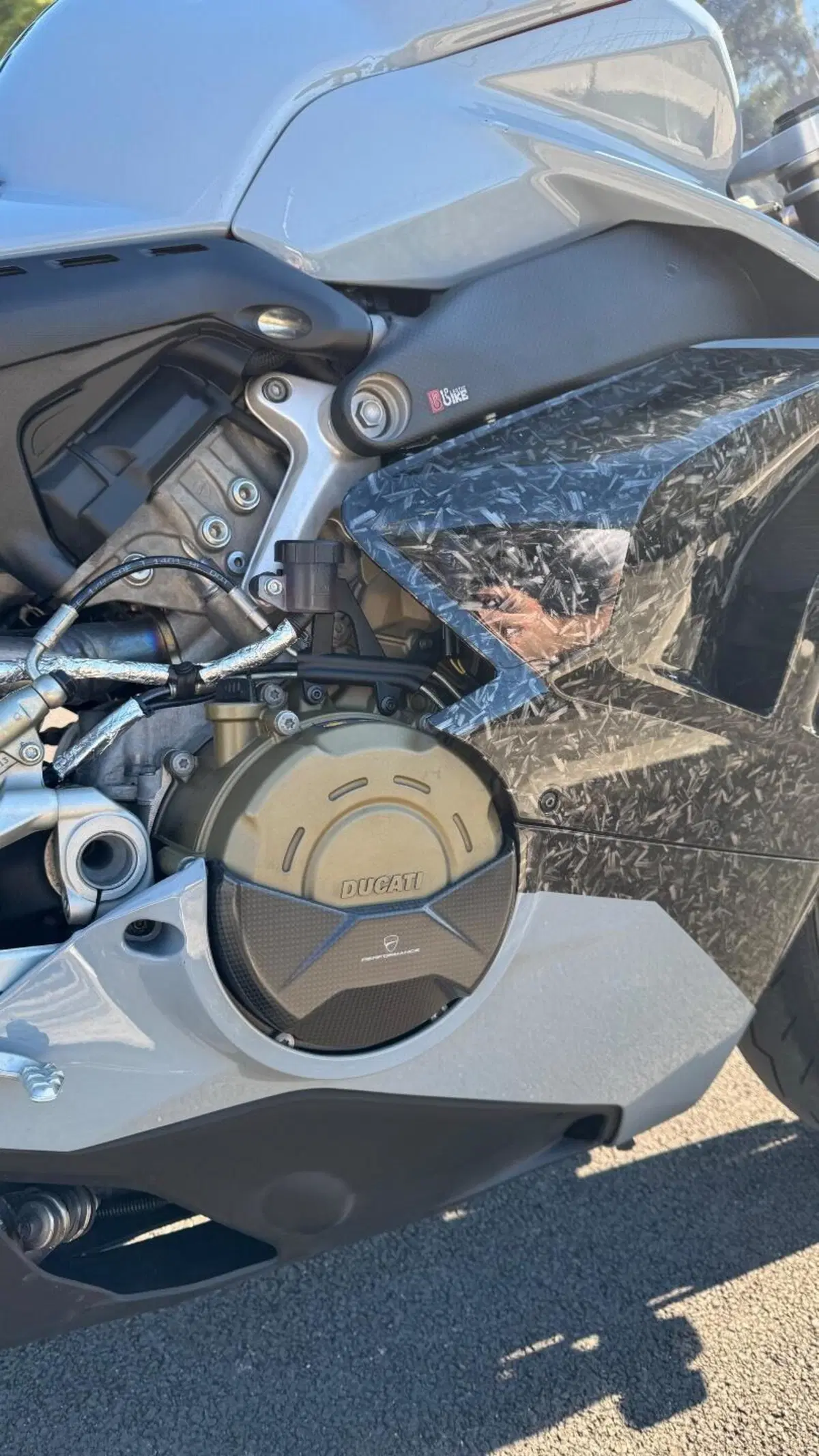 Ducati Panigale V4 1100 (2018 - 19) (15)