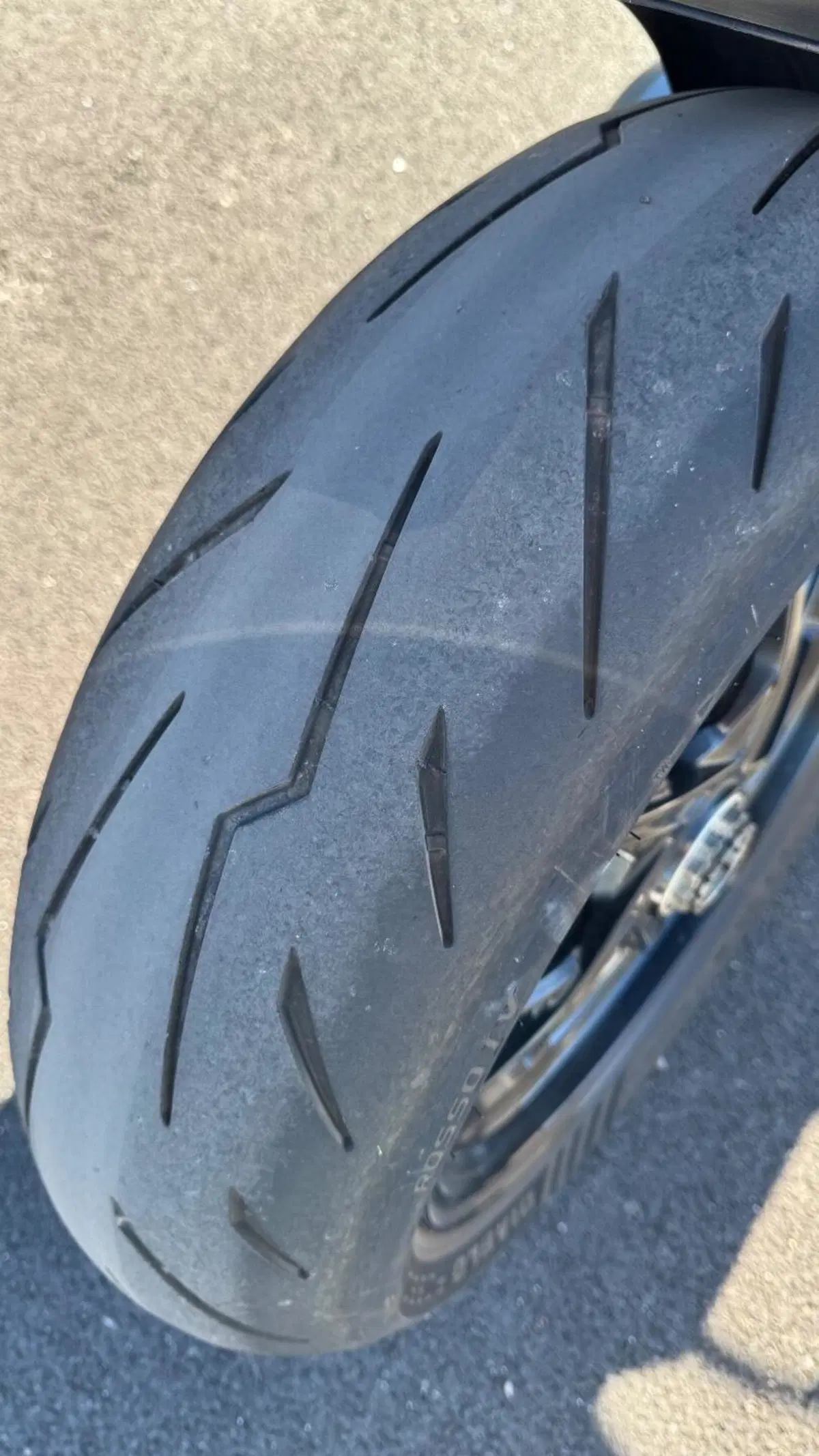 Ducati Panigale V4 1100 (2018 - 19) (17)