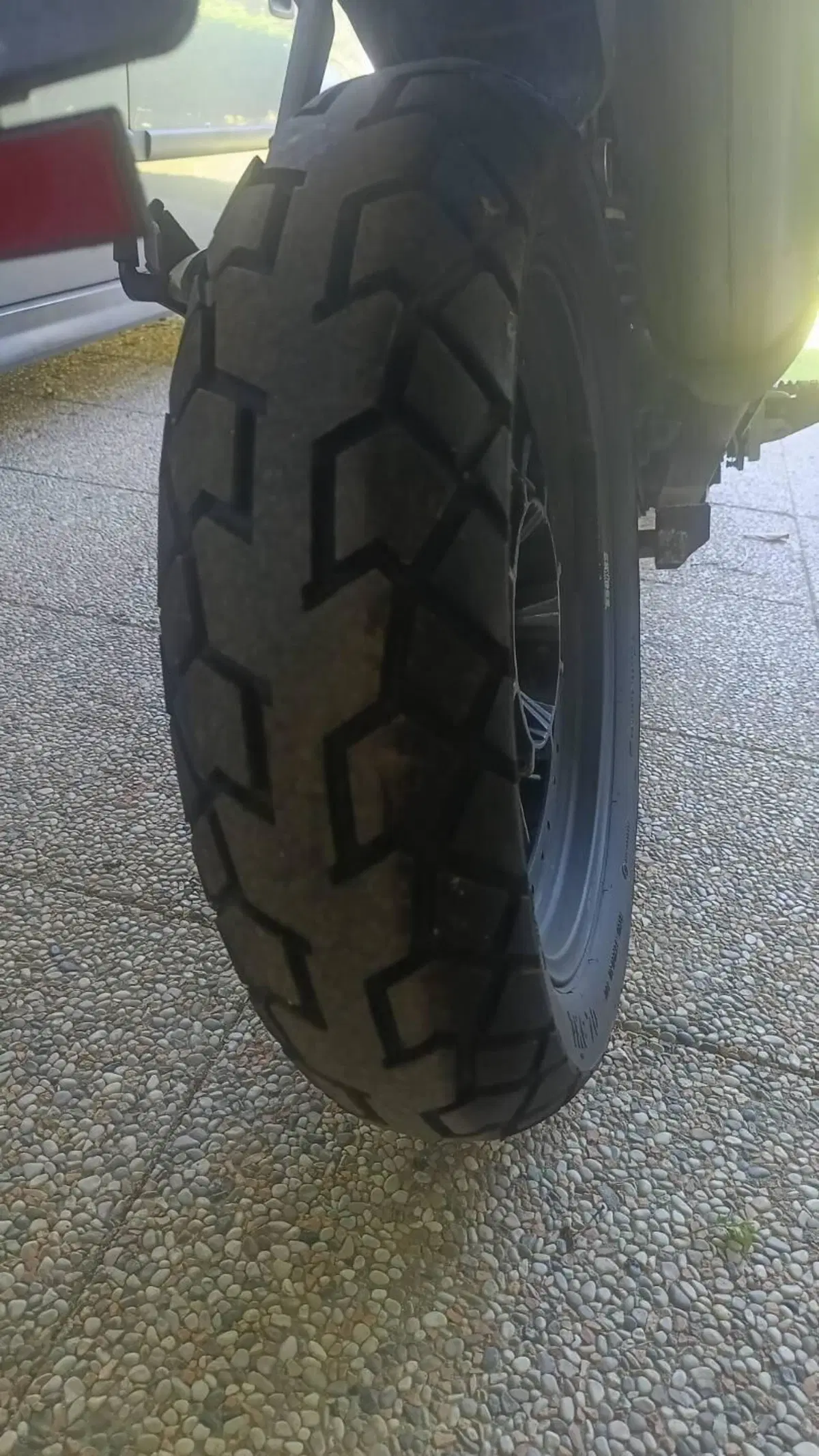 Triumph Tiger Explorer XR 1215 ABS (2016 - 17) (2)