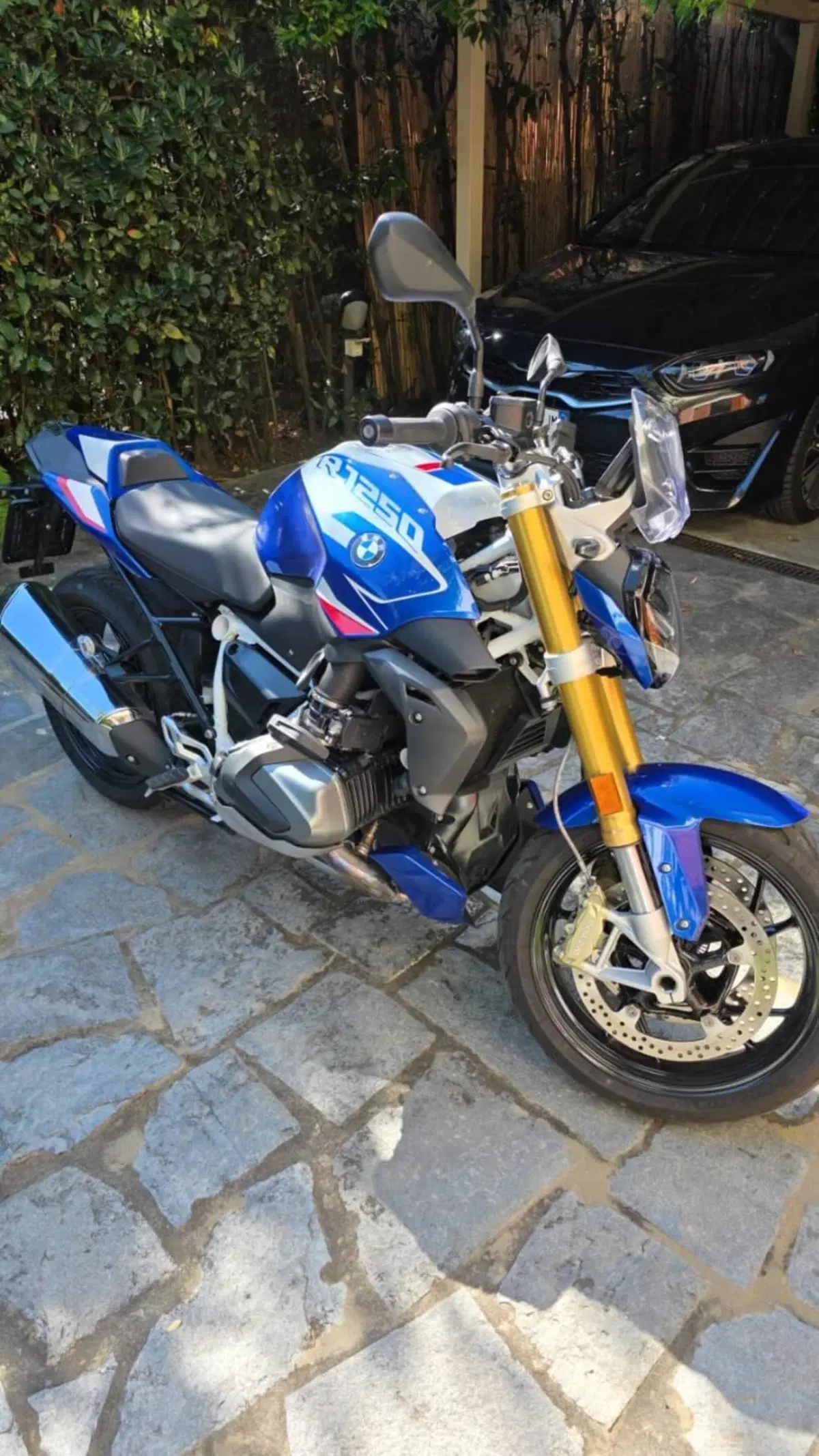 Bmw R 1250 R (2021 - 25)
