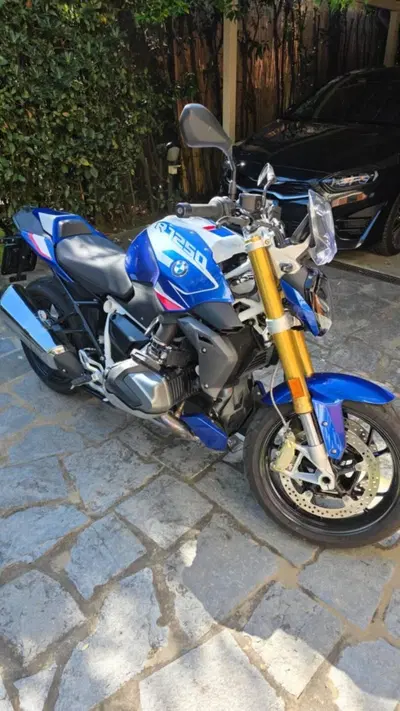 Bmw R 1250 R (2021 - 25) usata