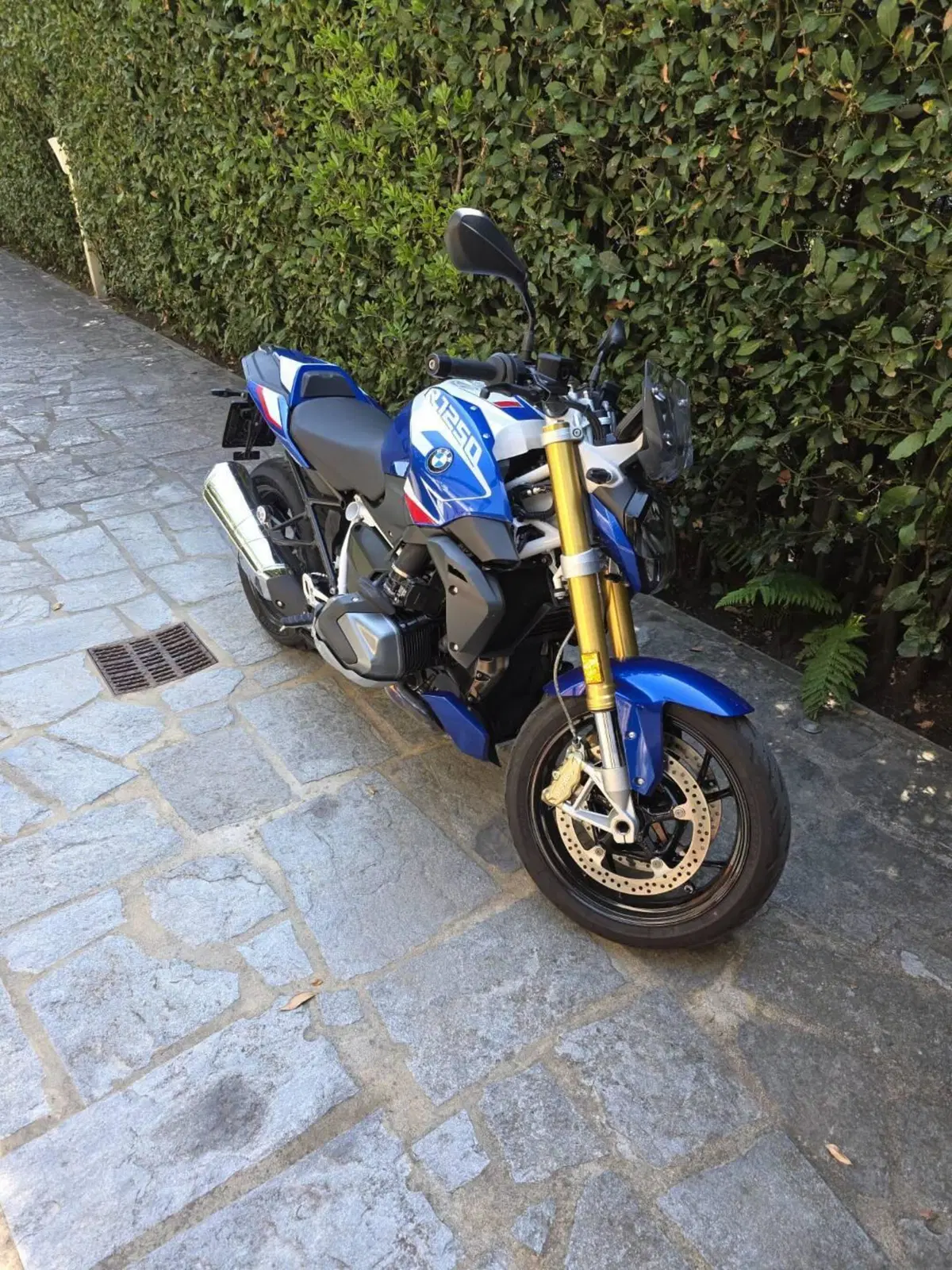 Bmw R 1250 R (2021 - 25) (2)