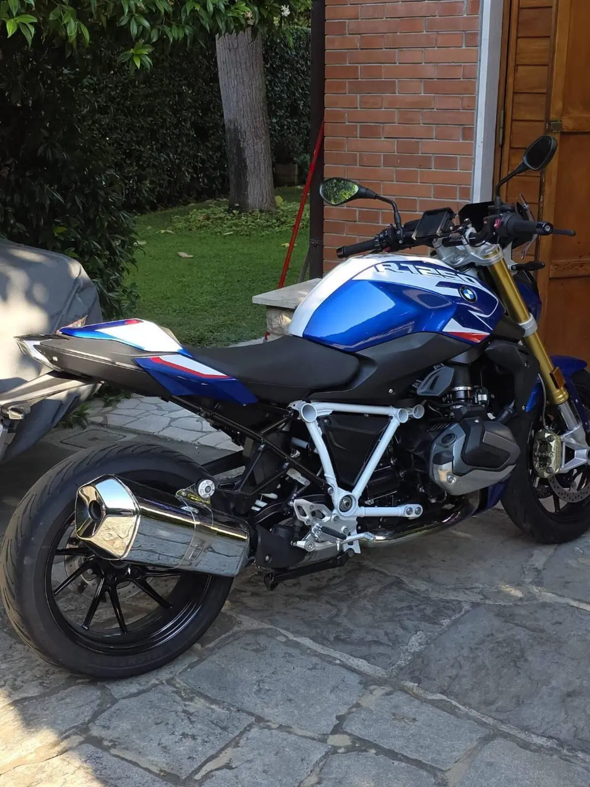 Bmw R 1250 R (2021 - 25) (4)