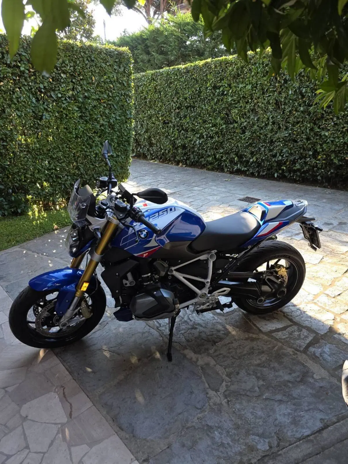 Bmw R 1250 R (2021 - 25) (5)