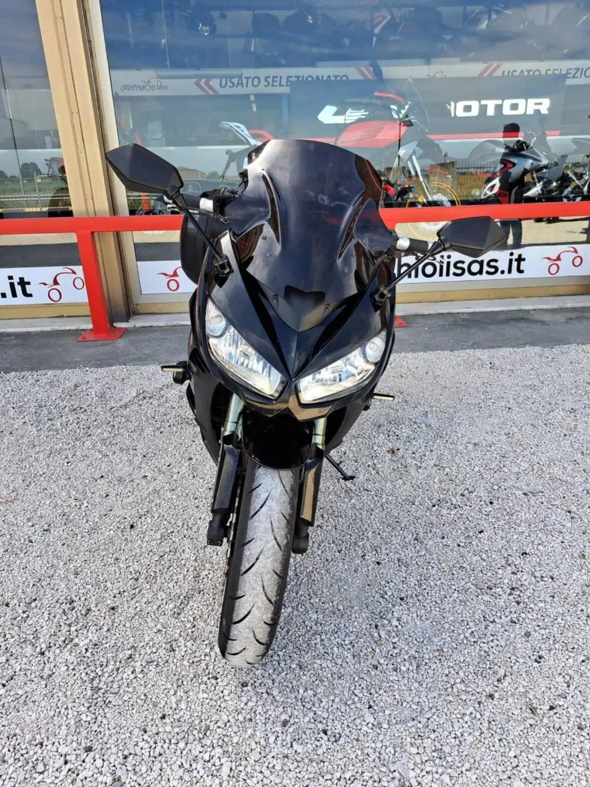 Kawasaki Z 1000 SX (2011 - 13) (3)