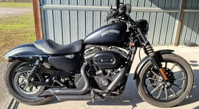 Harley-Davidson 883 Iron (2014 - 16) - XL 883N usata
