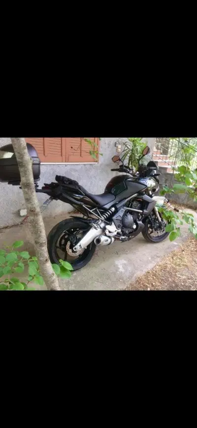 Kawasaki Versys 650 Tourer (2010 - 14) usata