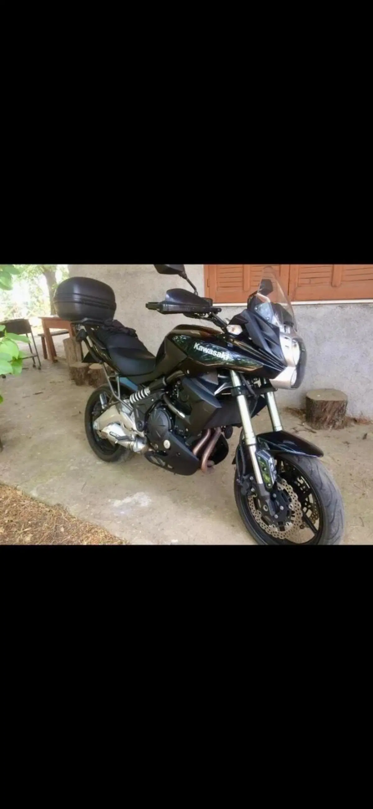 Kawasaki Versys 650 Tourer (2010 - 14) (2)