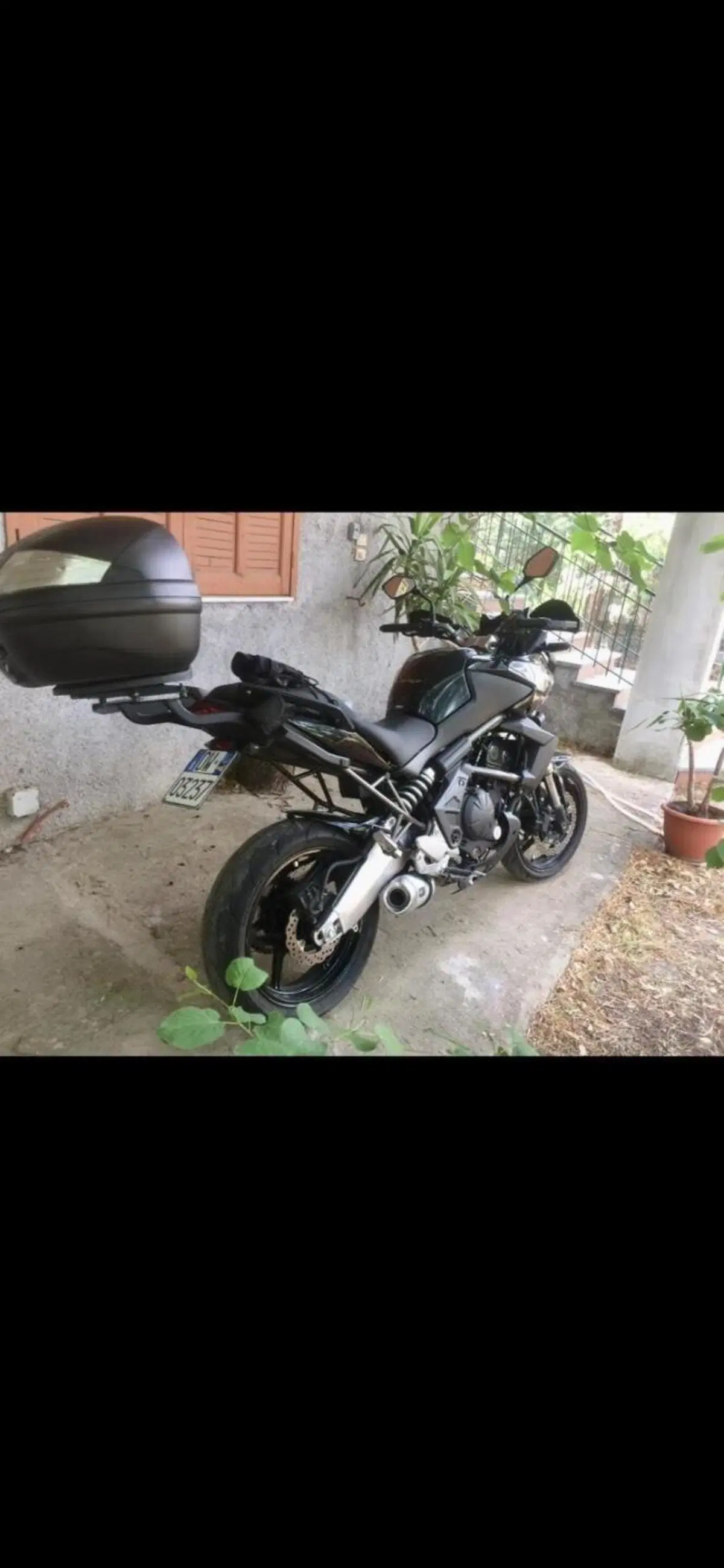 Kawasaki Versys 650 Tourer (2010 - 14) (4)