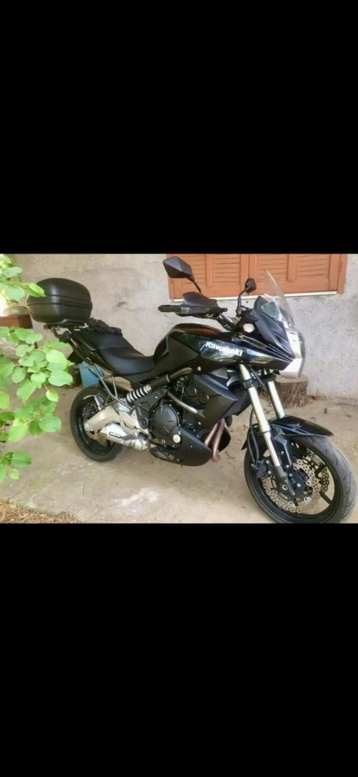 Kawasaki Versys 650 Tourer (2010 - 14) (5)