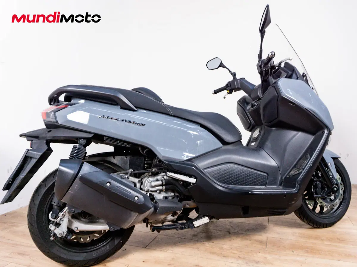 Sym Maxsym 400 (2021 - 25) (3)
