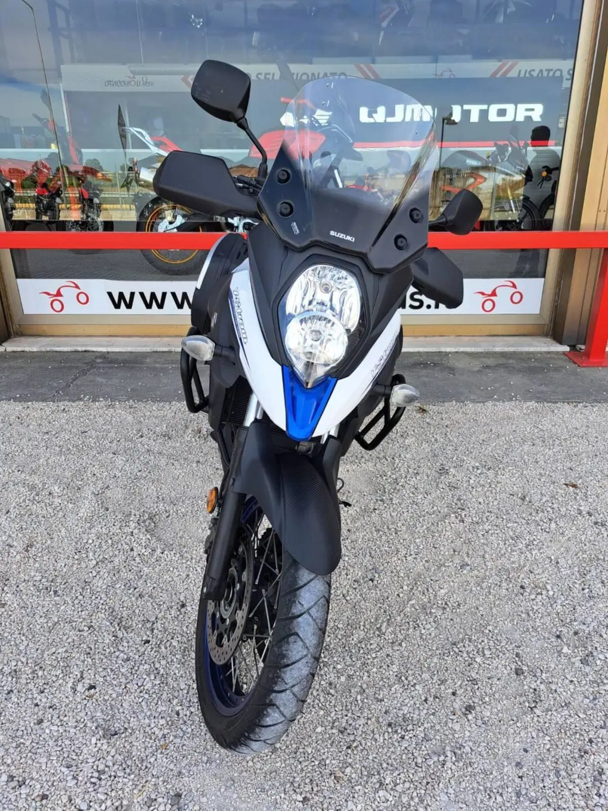 Suzuki V-Strom 650XT ABS (2017 - 20) (2)