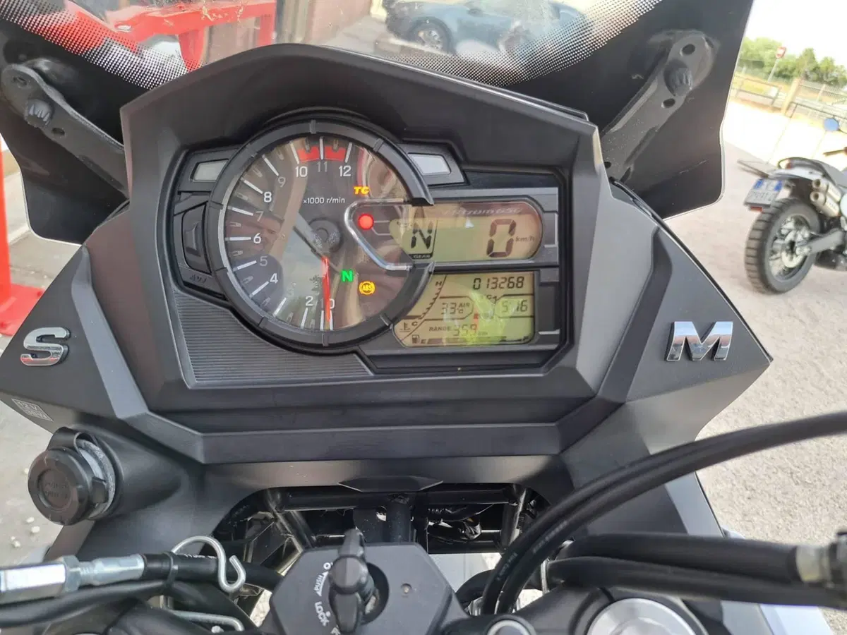 Suzuki V-Strom 650XT ABS (2017 - 20) (3)