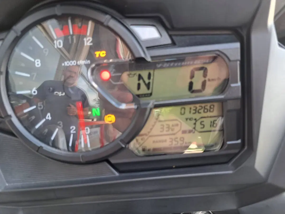 Suzuki V-Strom 650XT ABS (2017 - 20) (4)