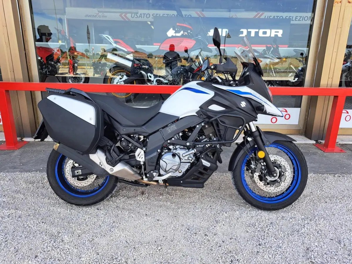 Suzuki V-Strom 650XT ABS (2017 - 20)