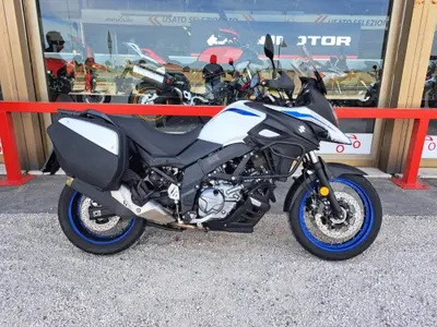 Suzuki V-Strom 650XT ABS (2017 - 20) usata