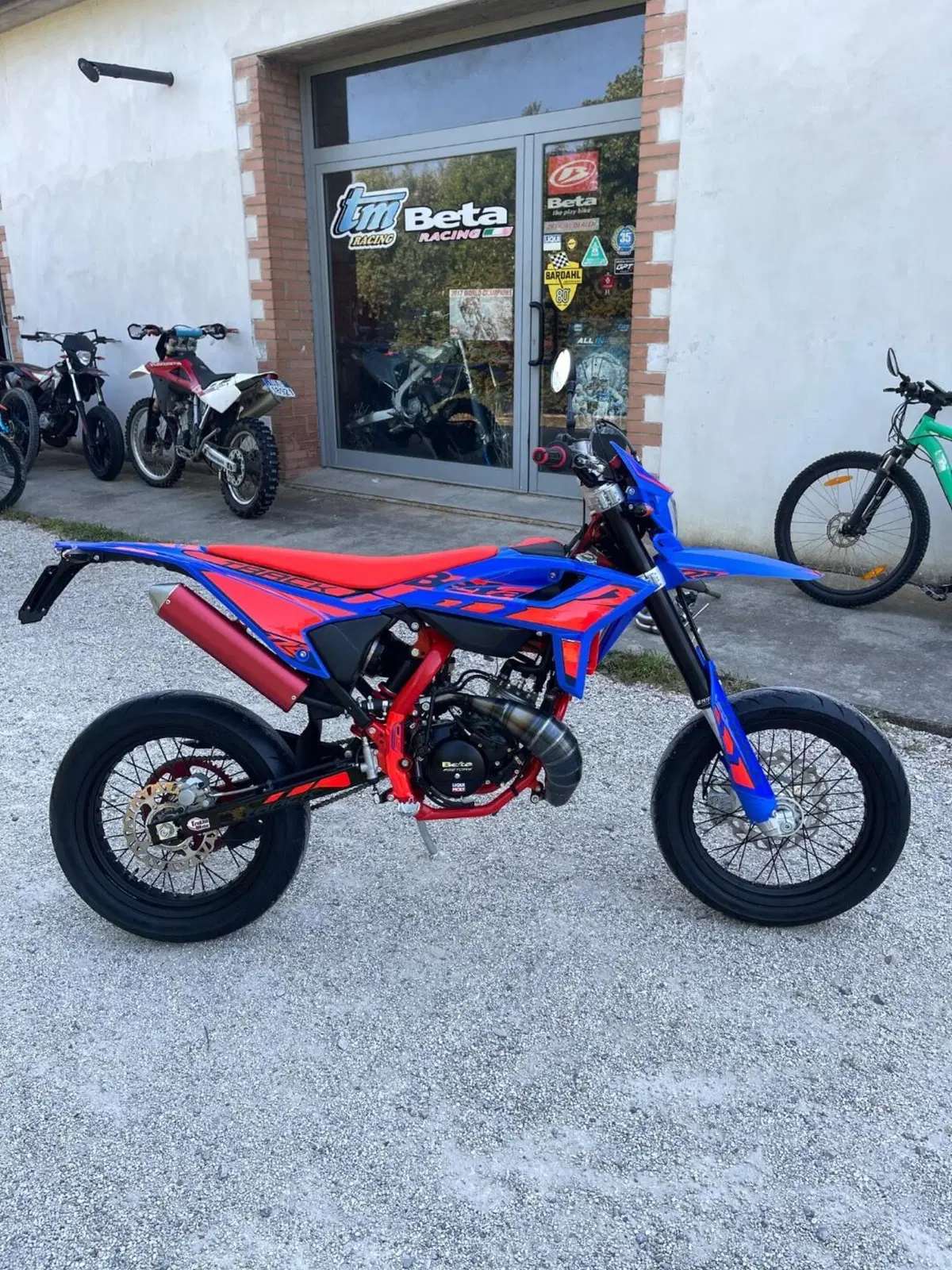 Betamotor RR 50 Motard Track (2021 - 26)