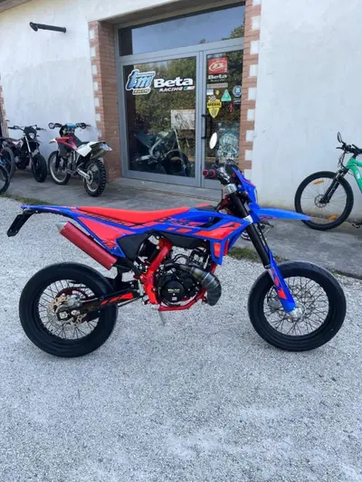 Betamotor RR 50 Motard Track (2021 - 26) nuova