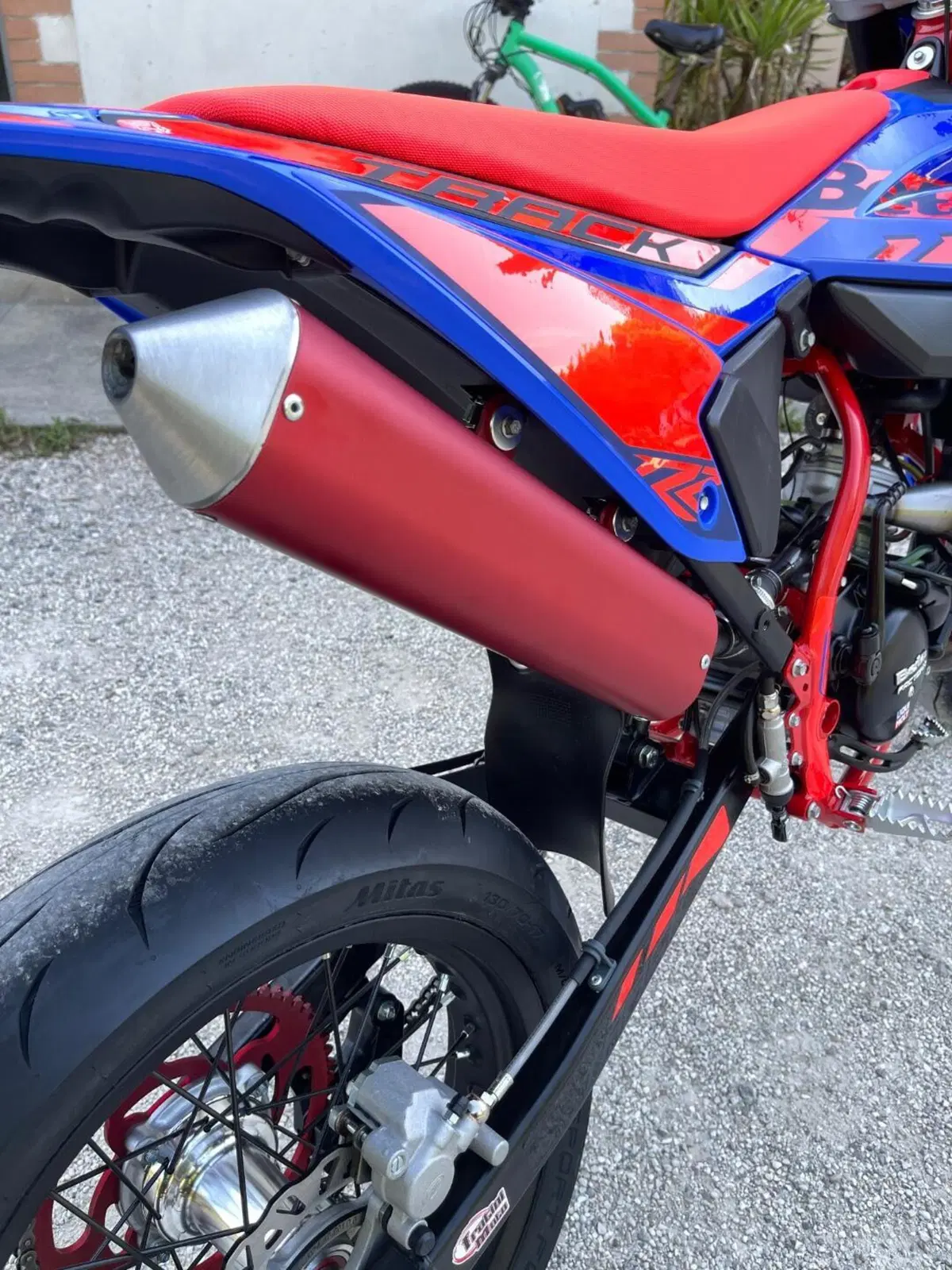 Betamotor RR 50 Motard Track (2021 - 26) (6)