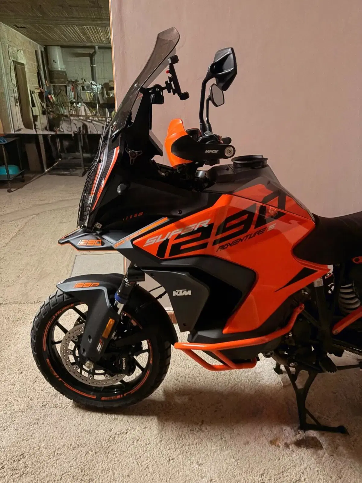 KTM 1290 Super Adventure S (2022 - 25) (4)