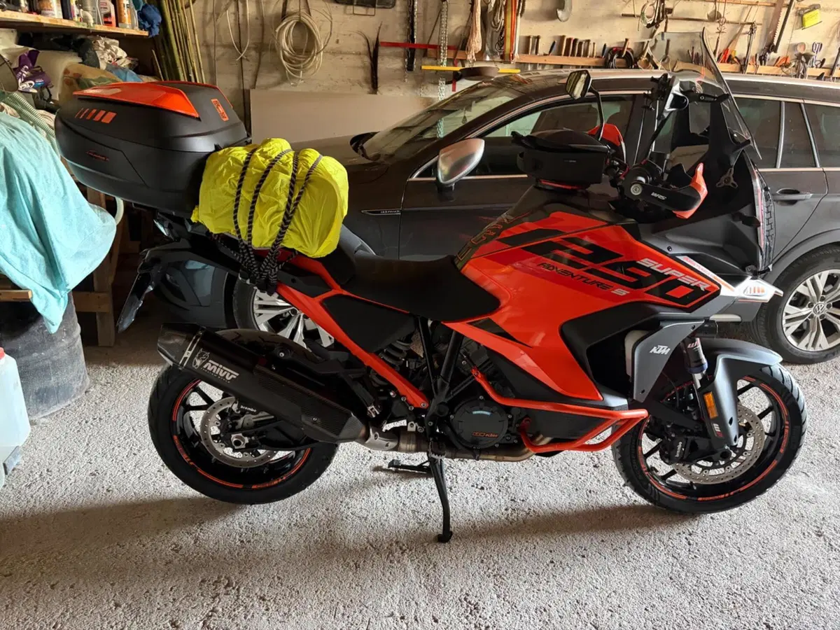 KTM 1290 Super Adventure S (2022 - 25) (5)