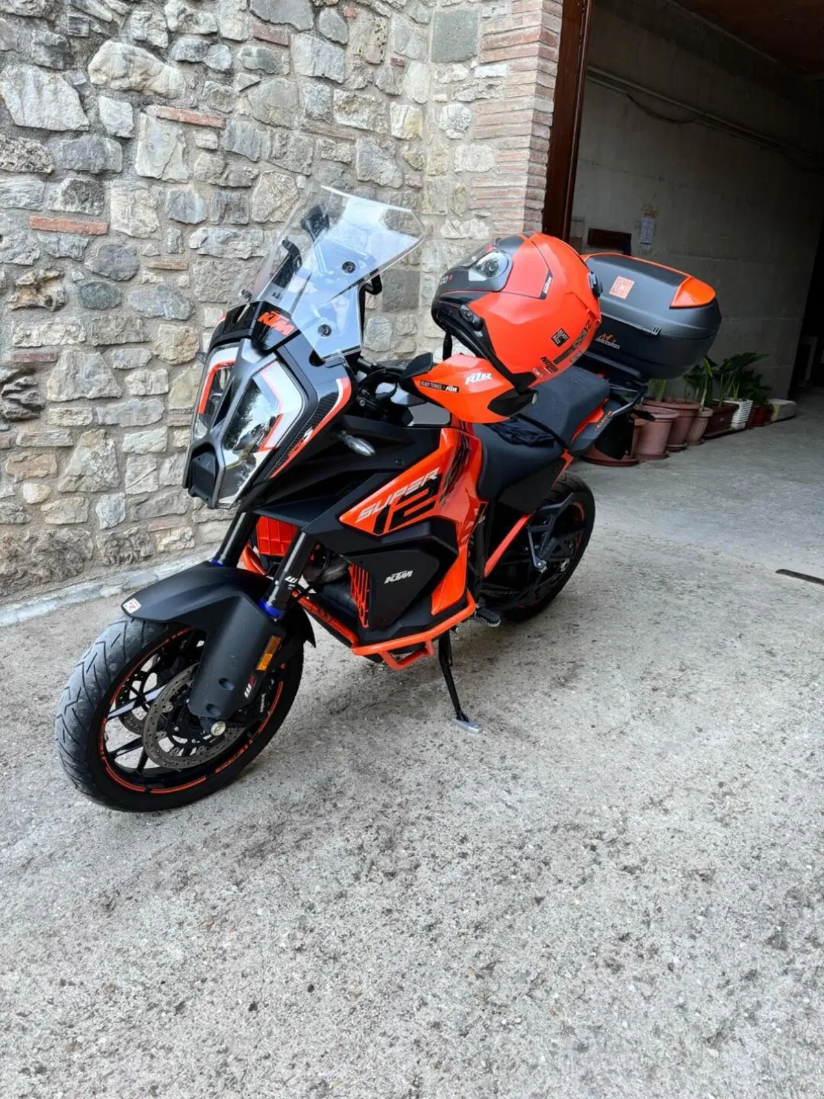 KTM 1290 Super Adventure S (2022 - 25) (14)