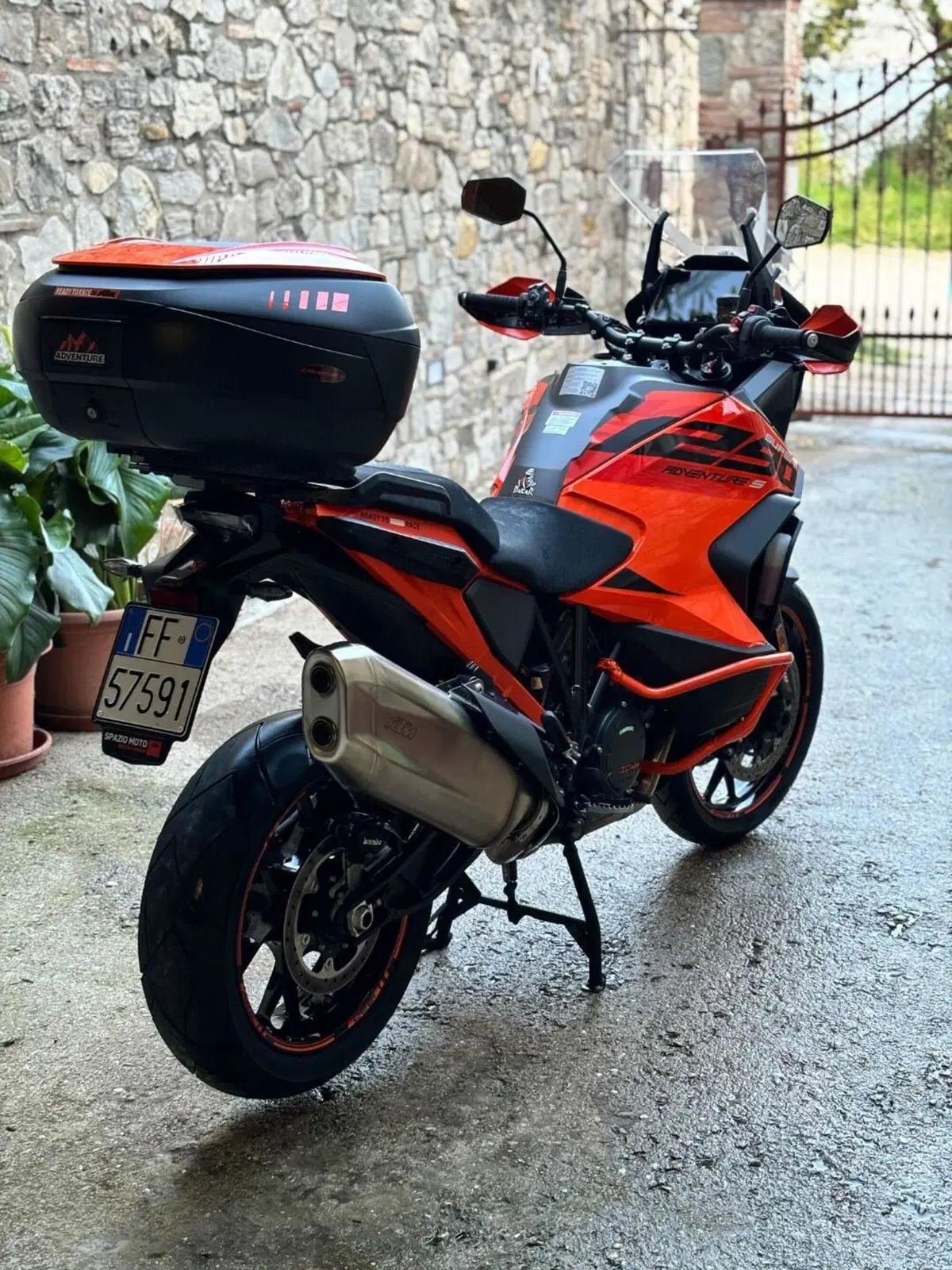 KTM 1290 Super Adventure S (2022 - 25) (17)