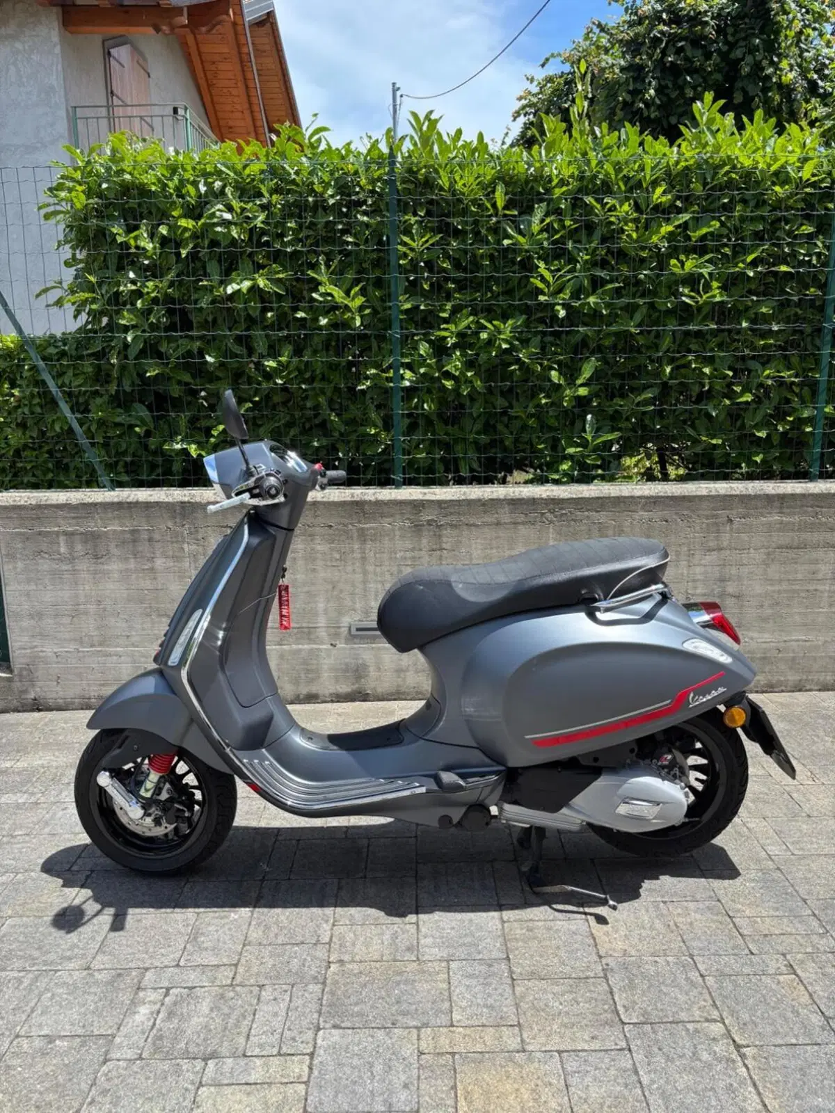 Vespa Sprint 125 (2021 - 24)