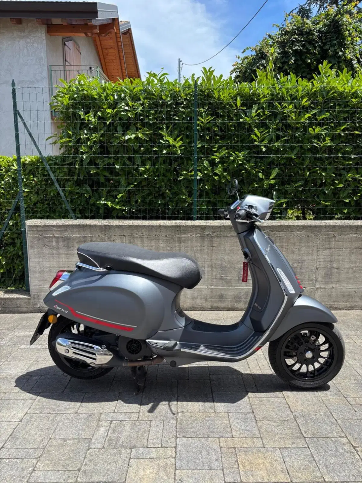 Vespa Sprint 125 (2021 - 24) (2)