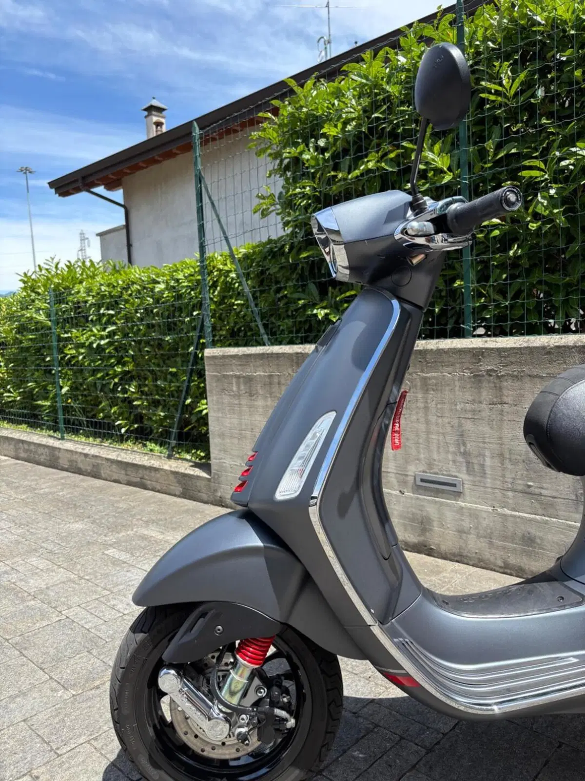Vespa Sprint 125 (2021 - 24) (4)