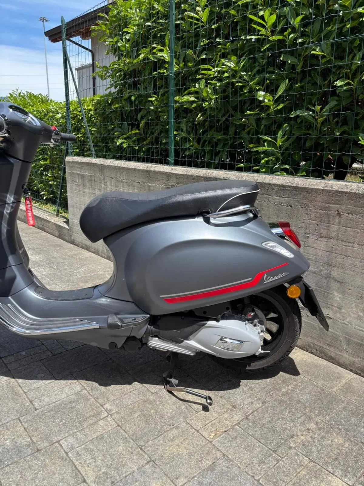 Vespa Sprint 125 (2021 - 24) (5)