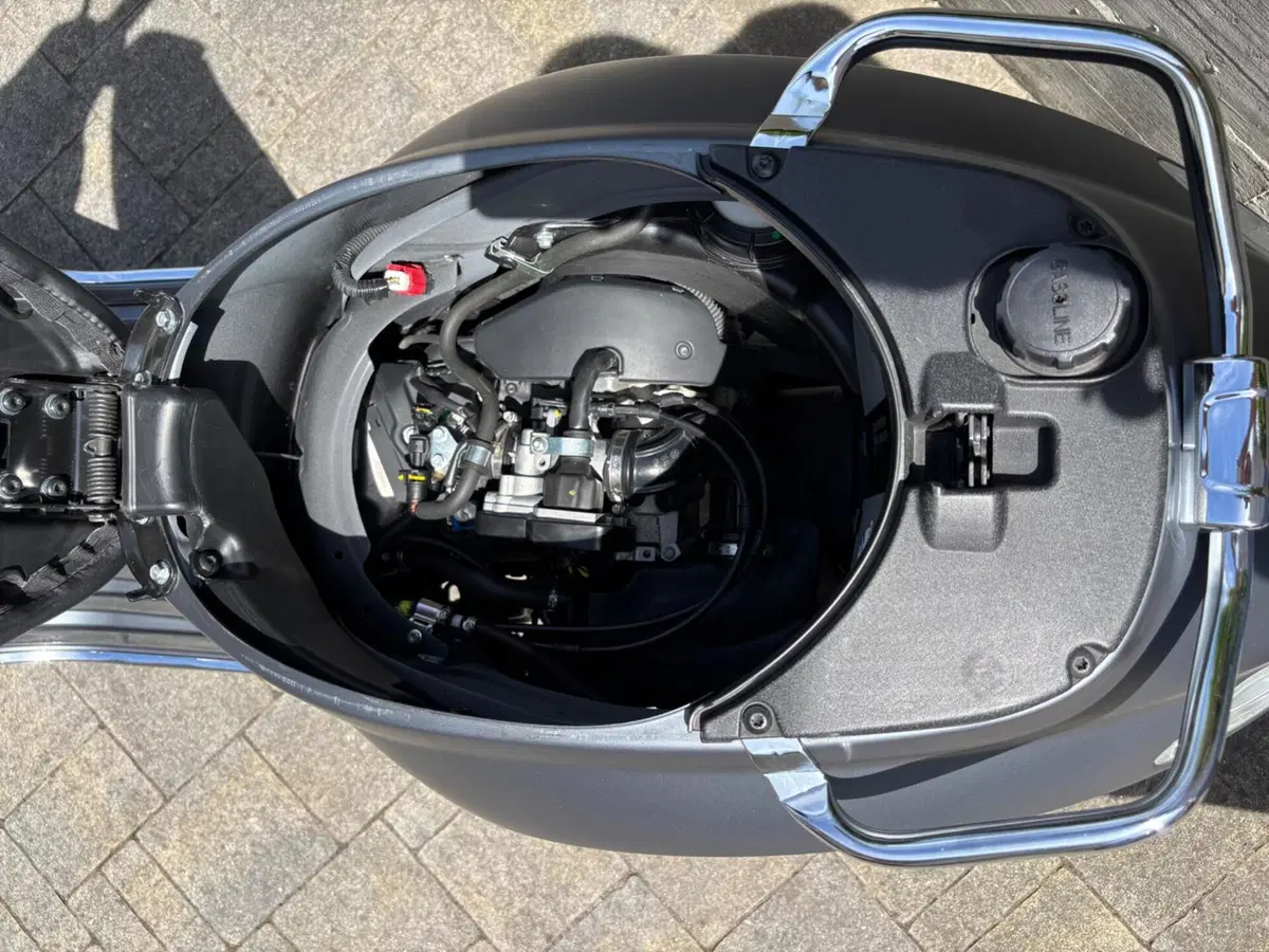 Vespa Sprint 125 (2021 - 24) (6)