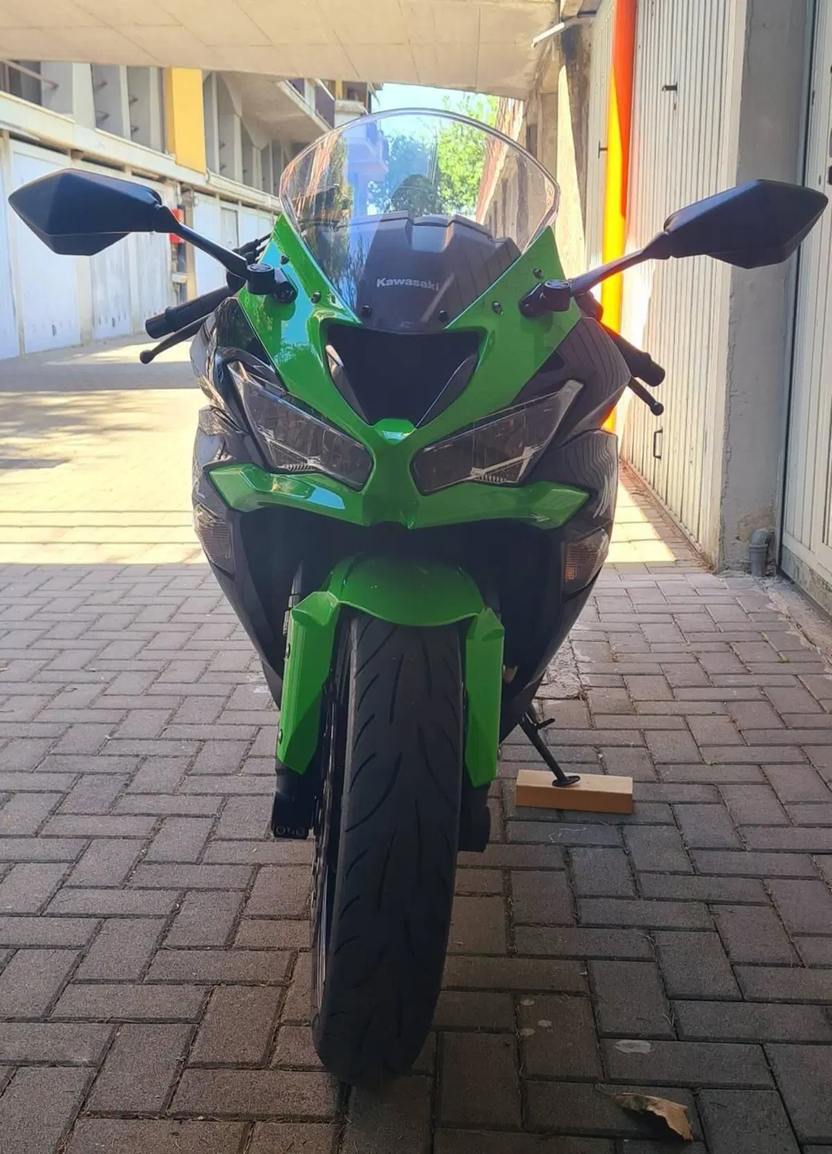 Kawasaki Ninja 636 ZX-6R KRT (2019 - 20) (3)