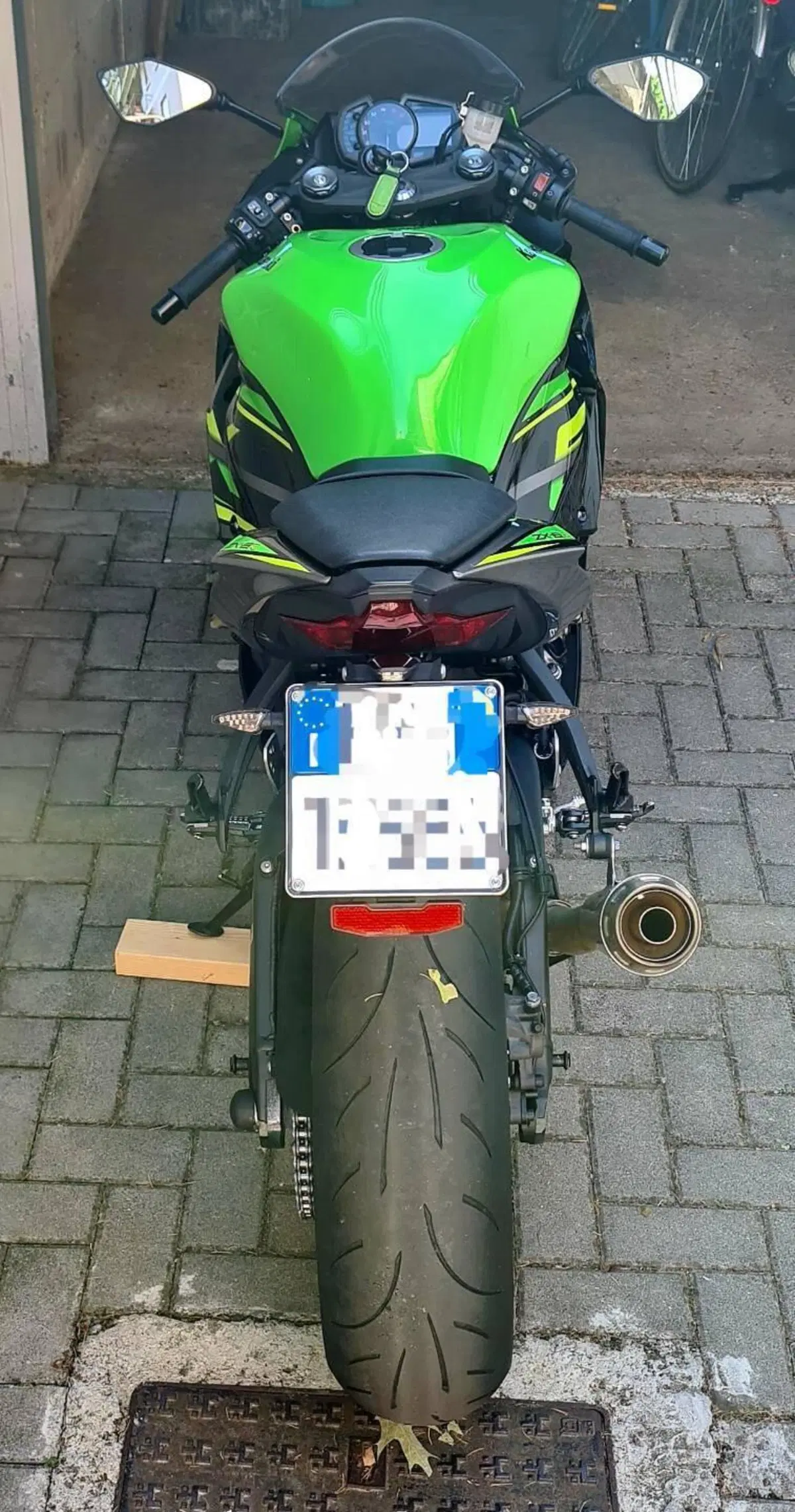 Kawasaki Ninja 636 ZX-6R KRT (2019 - 20) (5)
