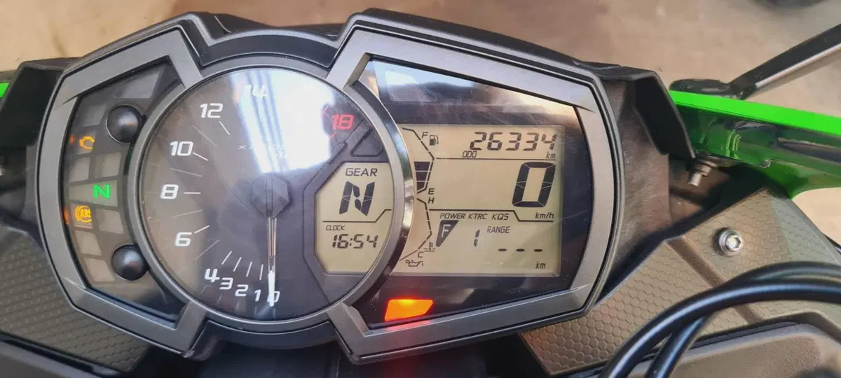 Kawasaki Ninja 636 ZX-6R KRT (2019 - 20) (6)