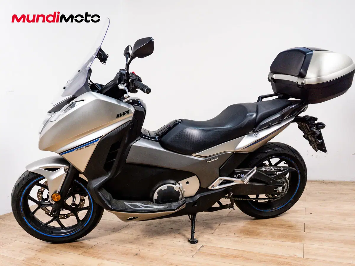 Honda Integra 750 DCT ABS (2014 - 15) (8)