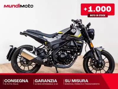 Benelli Leoncino 250 (2021 - 25) usata