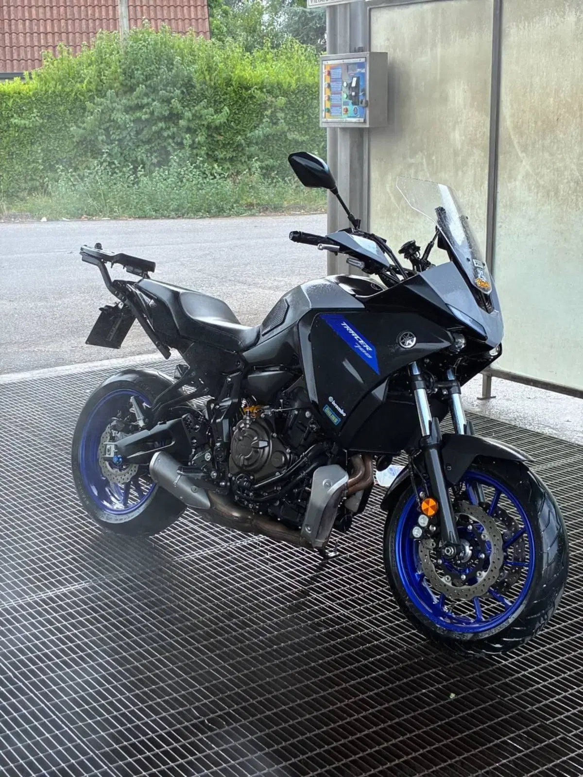 Yamaha Tracer 700 (2020)