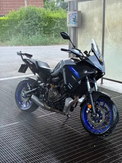 Yamaha Tracer 700 (2020) usata