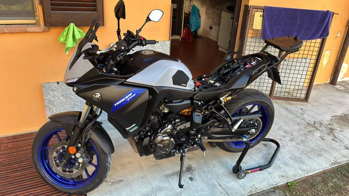 Yamaha Tracer 700 (2020) (2)