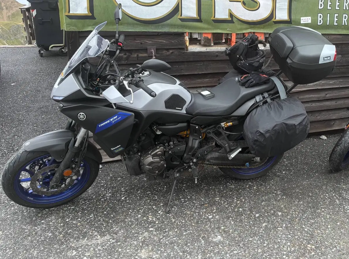 Yamaha Tracer 700 (2020) (3)