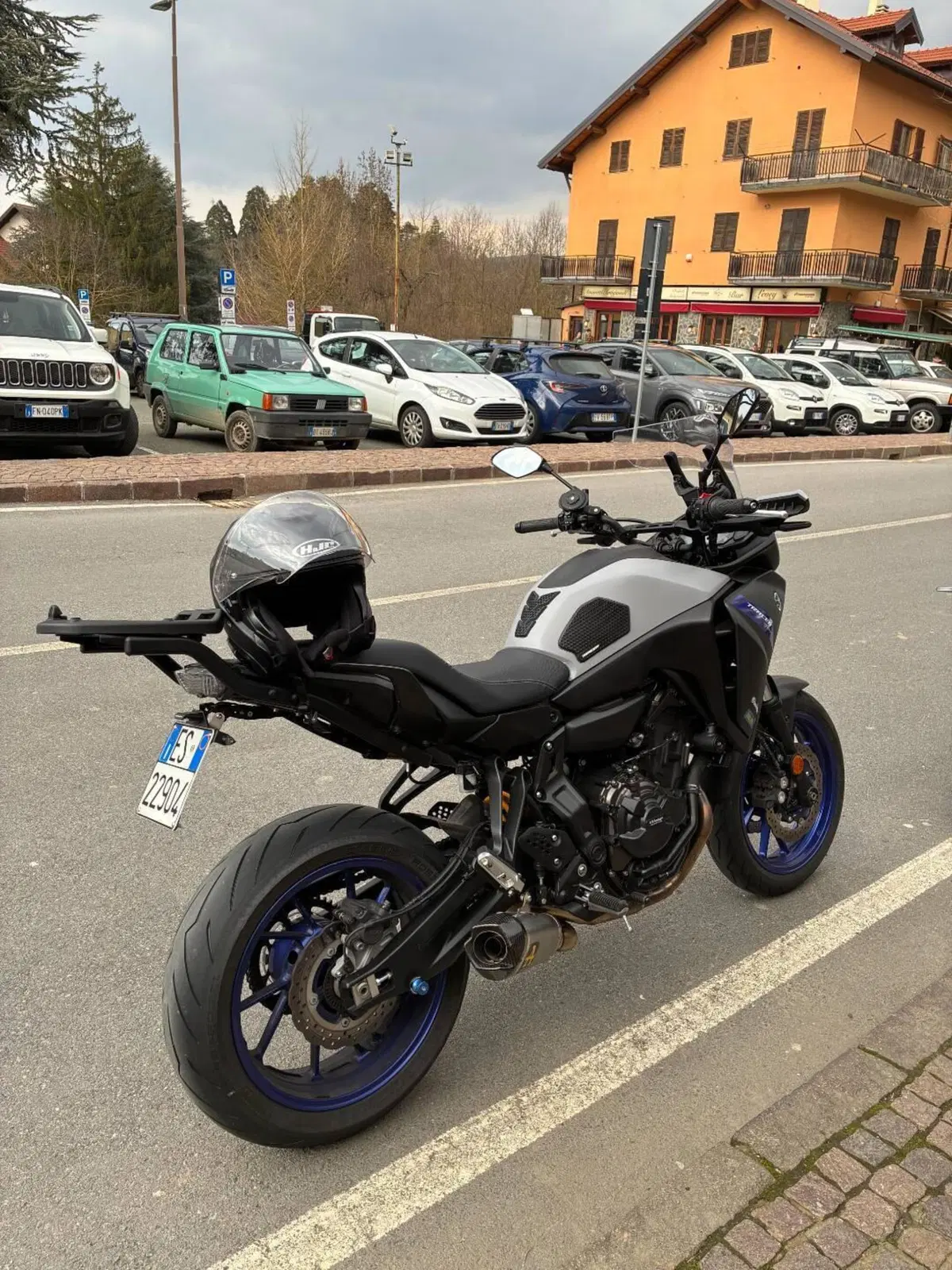 Yamaha Tracer 700 (2020) (4)