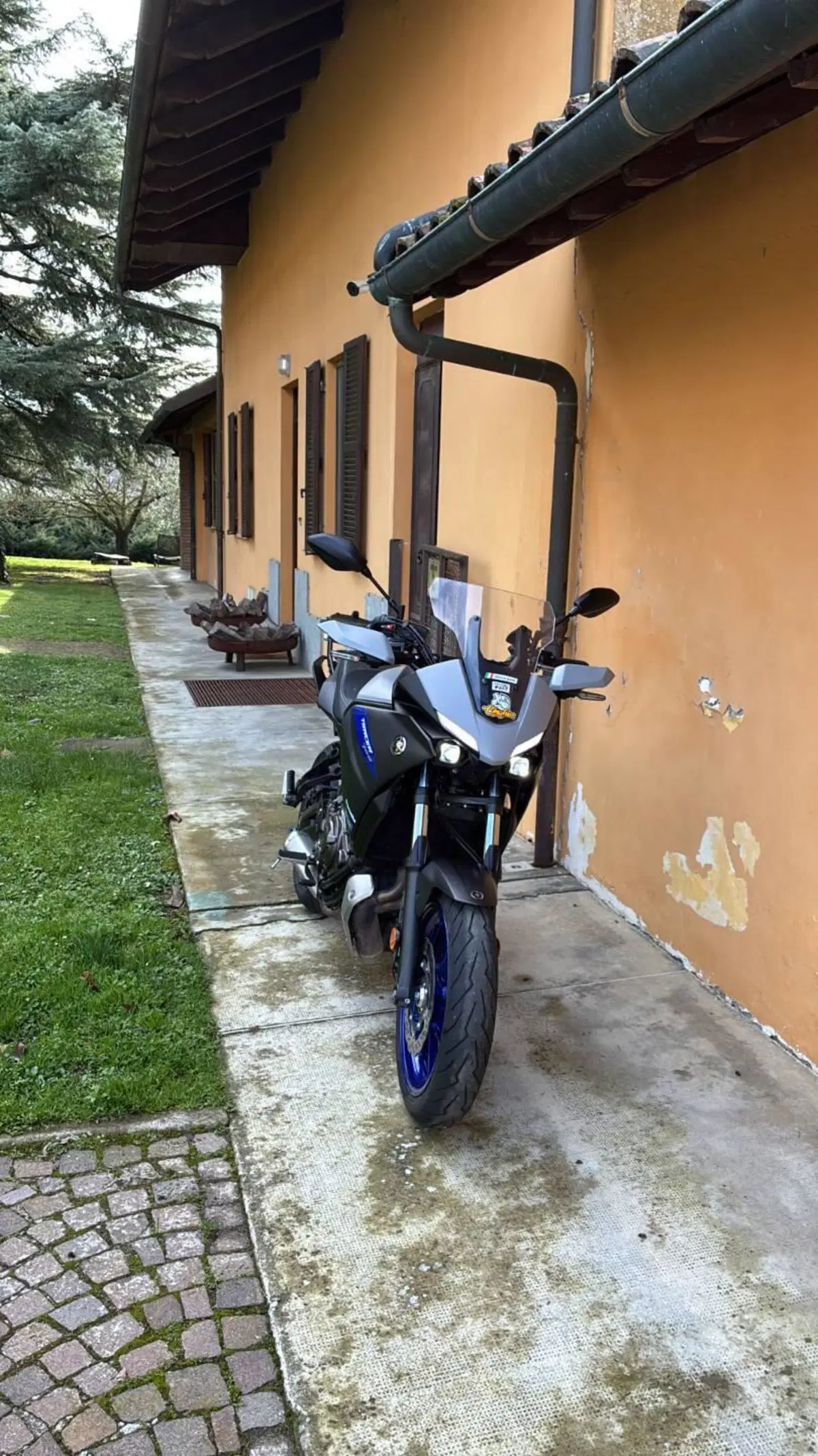Yamaha Tracer 700 (2020) (5)
