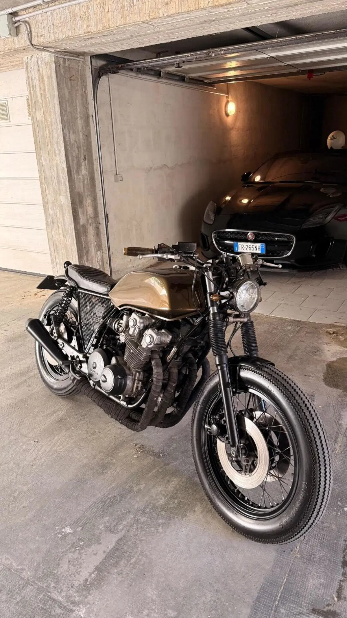 Honda CB 750 (1980 - 84) FD-KZ-CD (7)