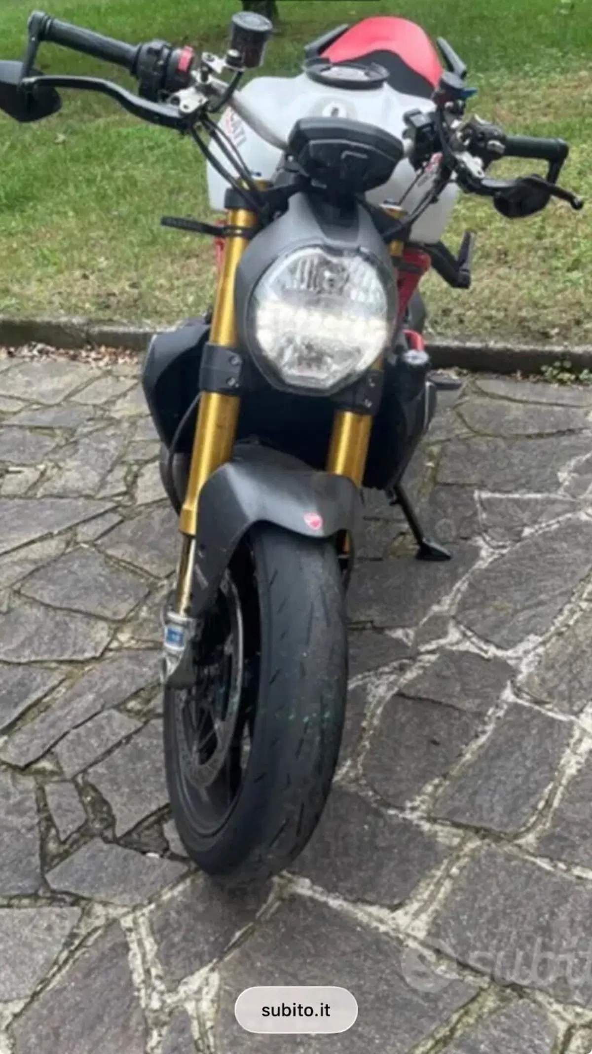 Ducati Monster 1200 S (2017 - 21) (2)