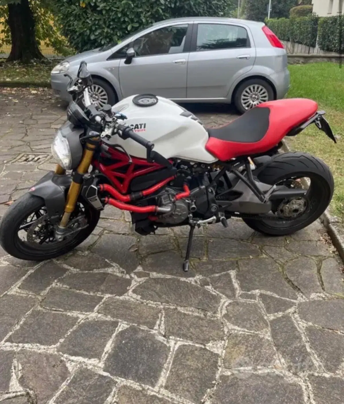 Ducati Monster 1200 S (2017 - 21) (3)