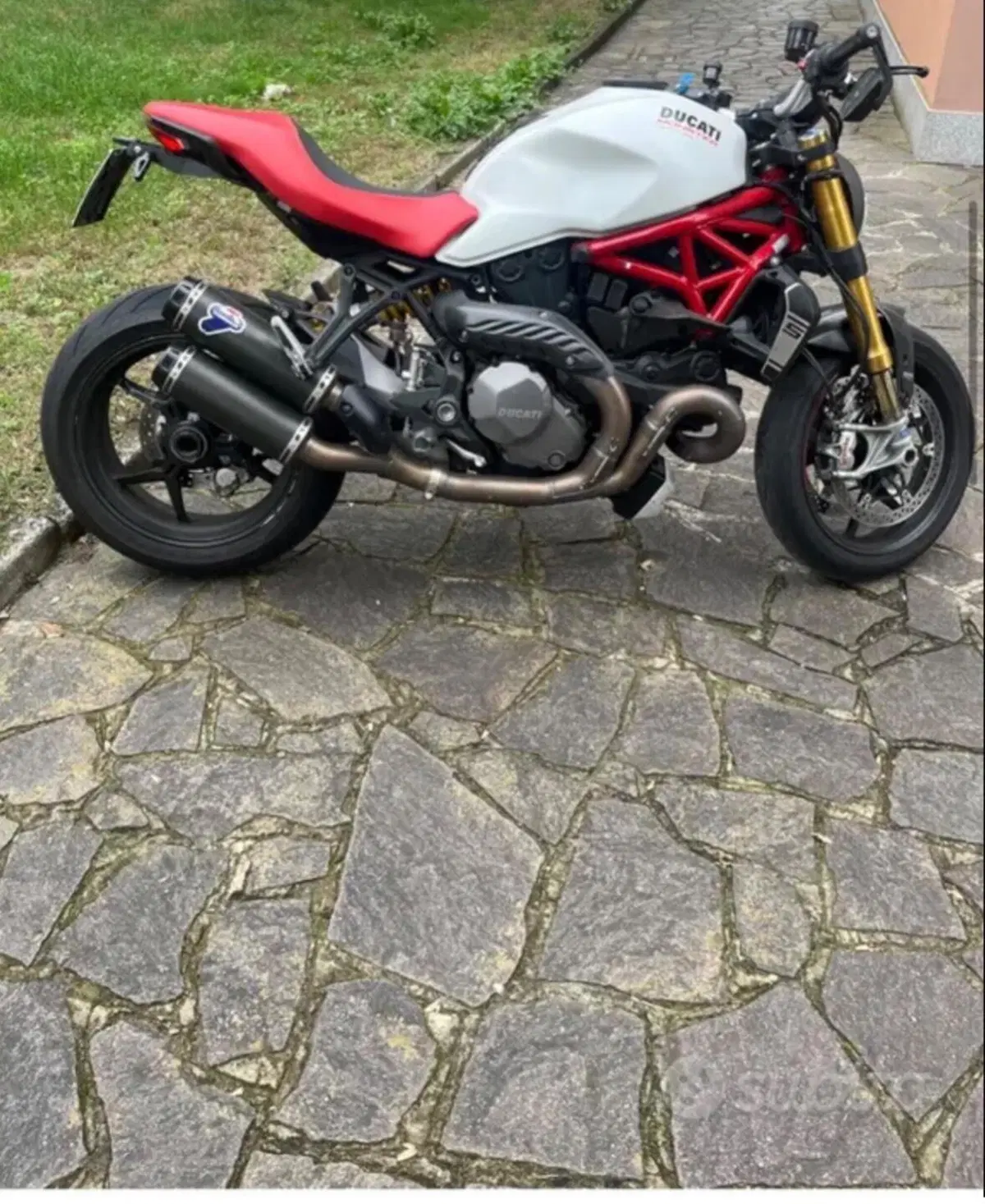 Ducati Monster 1200 S (2017 - 21) (4)