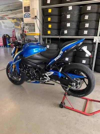 Suzuki GSX-S1000 ABS (2015 - 17) usata